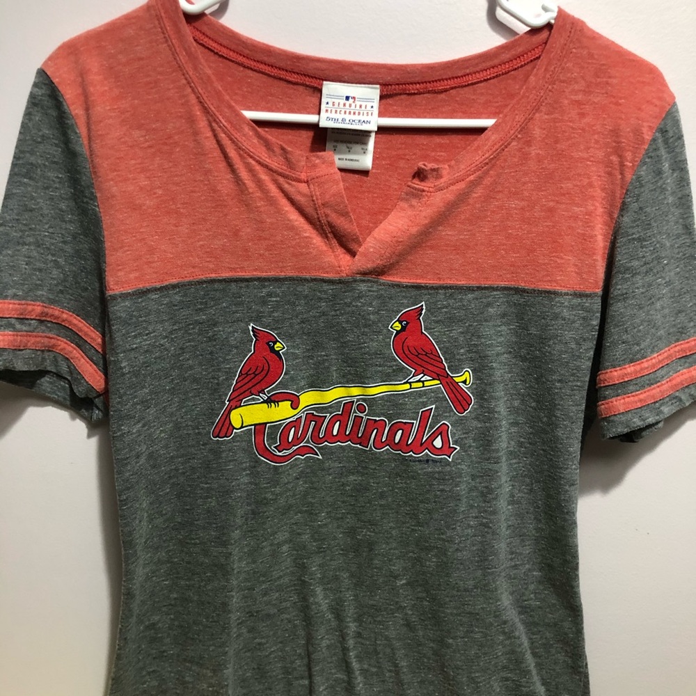 STL Cardinals comfy tee